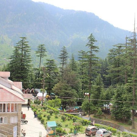 Mamta Guest House Manāli Dış mekan fotoğraf