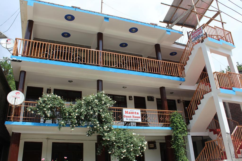 Mamta Guest House Manāli Dış mekan fotoğraf