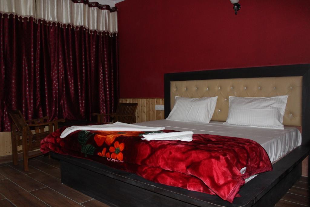 Mamta Guest House Manāli Dış mekan fotoğraf