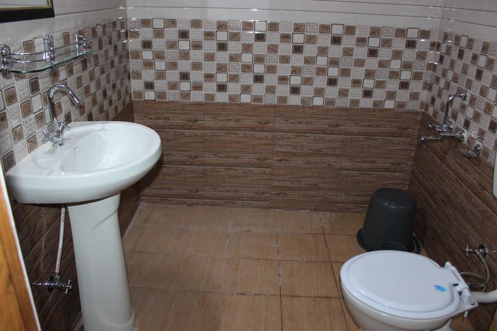 Mamta Guest House Manāli Dış mekan fotoğraf