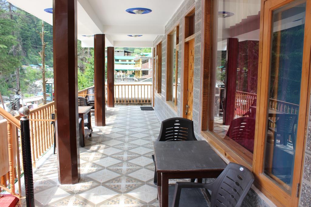 Mamta Guest House Manāli Dış mekan fotoğraf