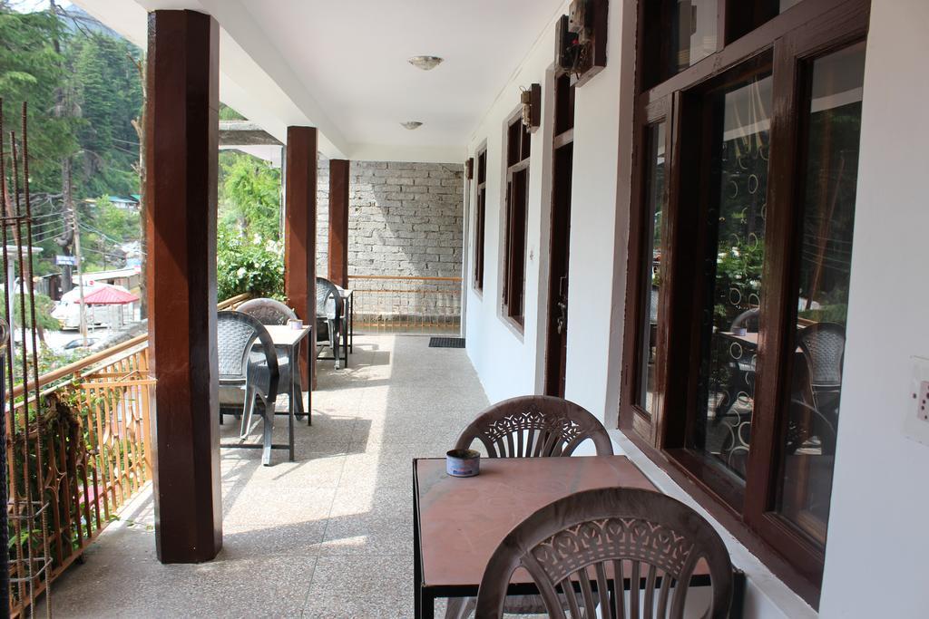 Mamta Guest House Manāli Dış mekan fotoğraf