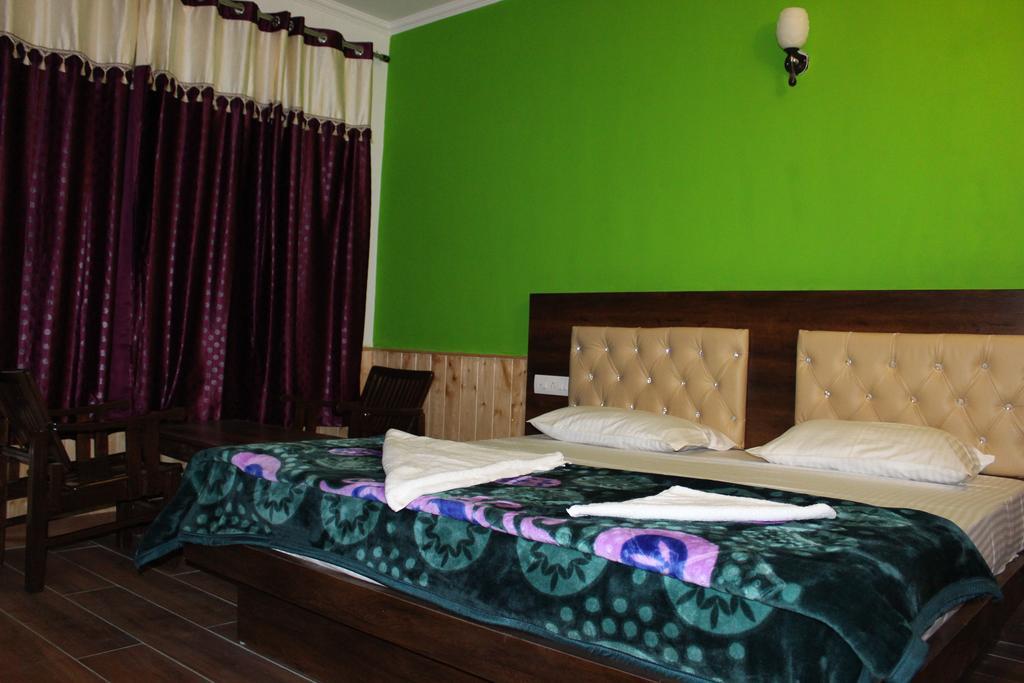 Mamta Guest House Manāli Dış mekan fotoğraf