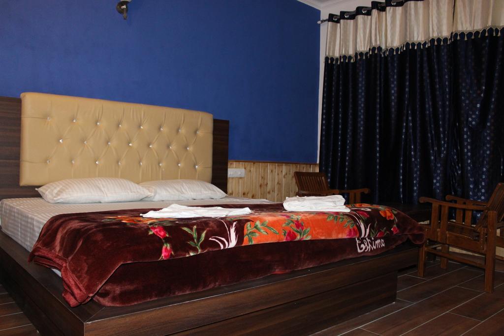 Mamta Guest House Manāli Dış mekan fotoğraf