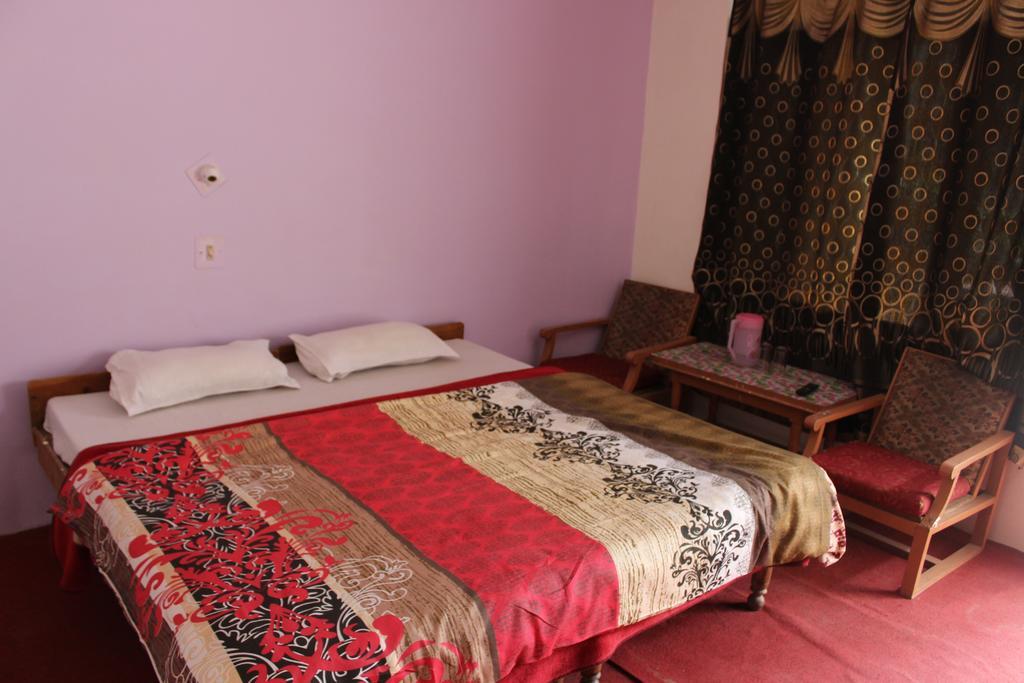 Mamta Guest House Manāli Dış mekan fotoğraf