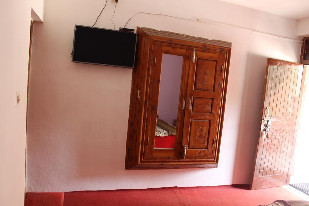 Mamta Guest House Manāli Dış mekan fotoğraf