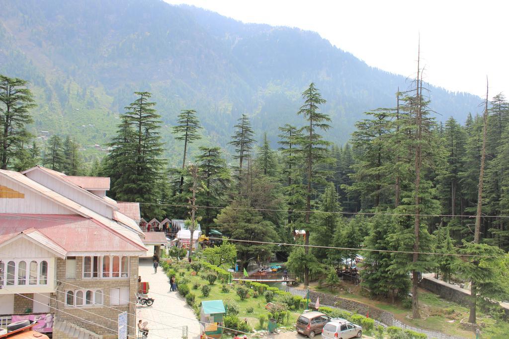 Mamta Guest House Manāli Dış mekan fotoğraf